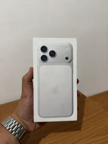 Iphone 17 Pro Max | Lacrado | Todas cores