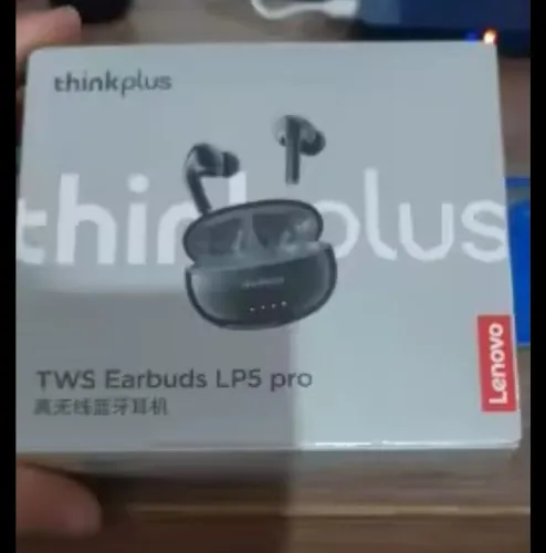 Fone bluetooth Lenovo