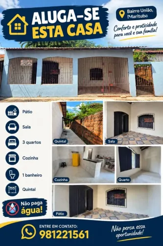 Casa para alugar