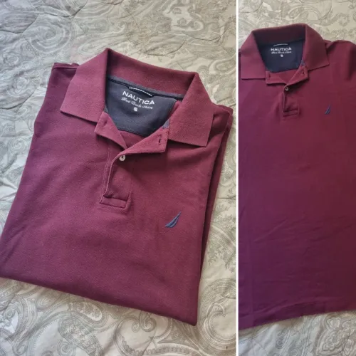 Camisa Polo masculina NAUTICA G
