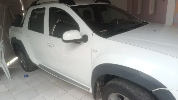 Renault Duster Oroch Dyna. 1.6 Hi-flex 16V MEC 2016