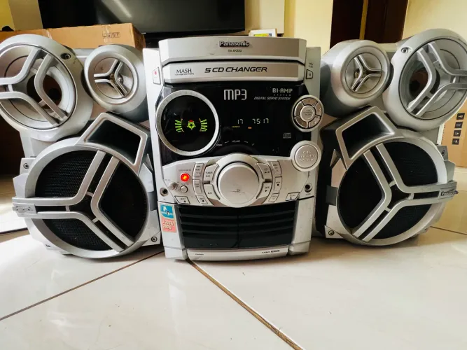 Micros System Panasonic para 5 CDS 