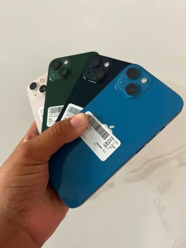 IPHONE  13 128  Semi Novo 