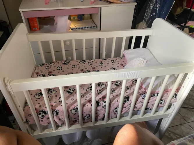 Mini berço