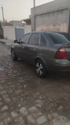 Chevrolet Corsa Sed. Premium 1.4 8V Econoflex 4P 2010