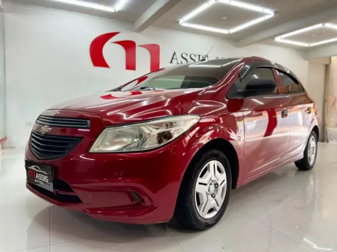 Chevrolet Onix JOY Hatch 1.0 8V Flex Mec. 4P 2017