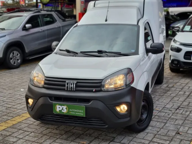 Fiat Fiorino Endurance EVO 1.4 Flex 8V 2P 2024