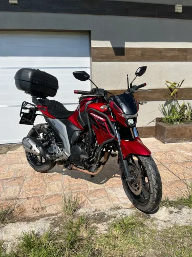 Fazer 250 FZ25 2023