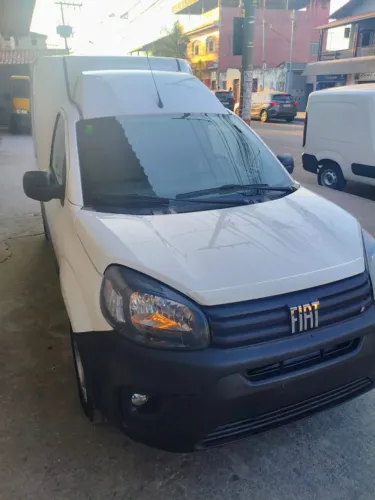 Fiat Fiorino Endurance EVO 1.4 Flex 8V 2P 2024