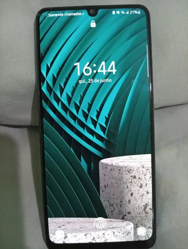 Samsung Galaxy A32 4G 128GB Azul - Funcionando - Leia a Descrição
