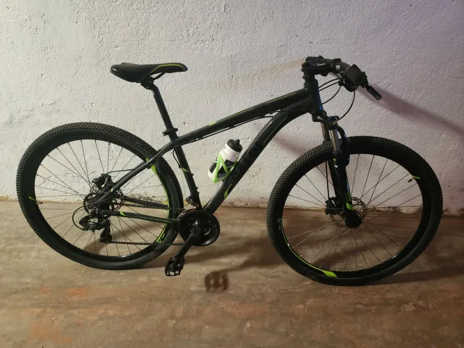 Bicicleta Caloi Aro 29 SMU 21v