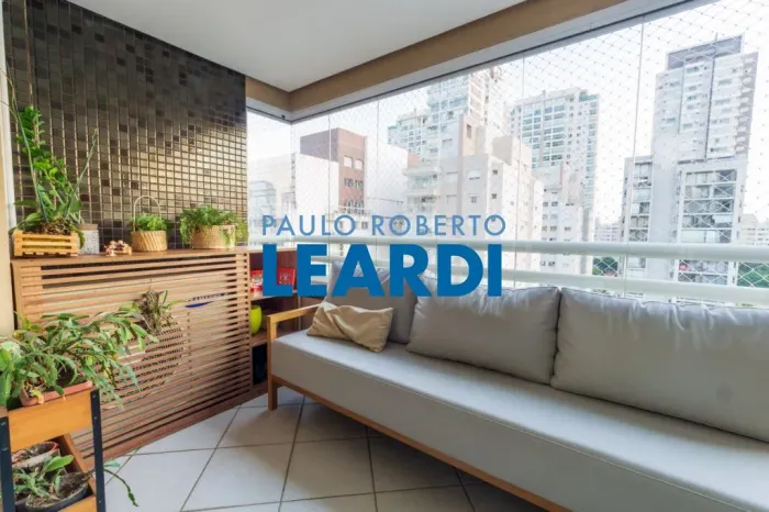 APARTAMENTO - VILA OLÍMPIA - SP