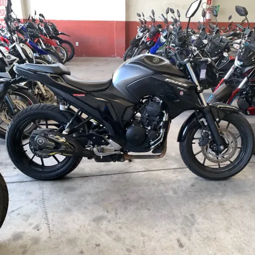Yamaha YS 250 Fazer 250 cc