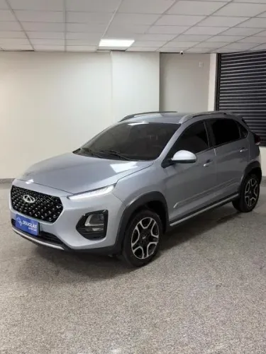 Chery Tiggo 3X PRO 1.0 Turbo Flex AUT 2022