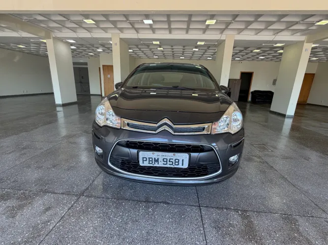 Citroen C3 Attraction Pure Tech 1.2 Flex 12V MEC 2019