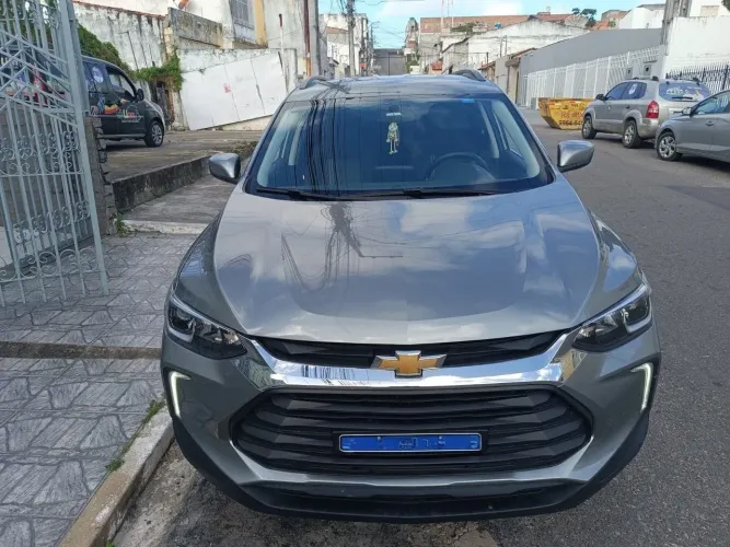 Chevrolet Tracker LT 1.0 Turbo 12V Flex AUT 2024