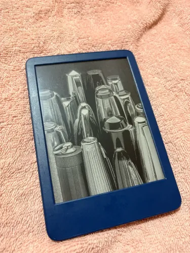 Kindle 11ª geração (2022) - Azul