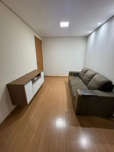 apartamento - Jardim Esmeraldina - Campinas