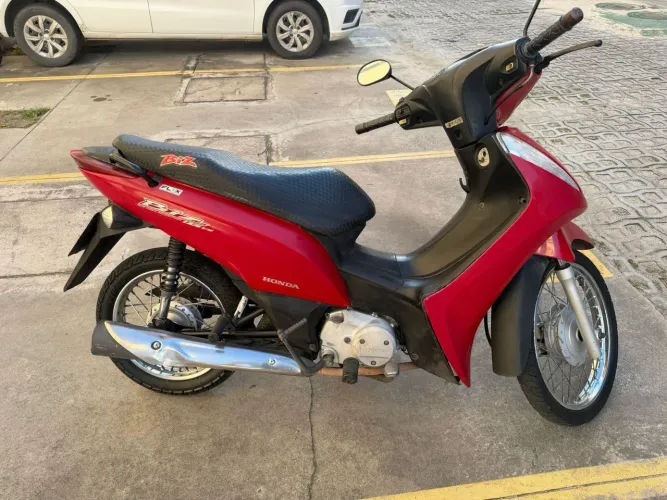 BIZ HONDA 2011/2012