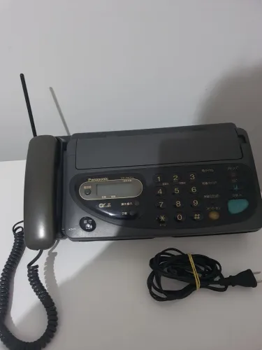 Aparelho de fax
