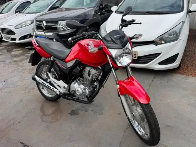 HONDA CG 160 START 2024