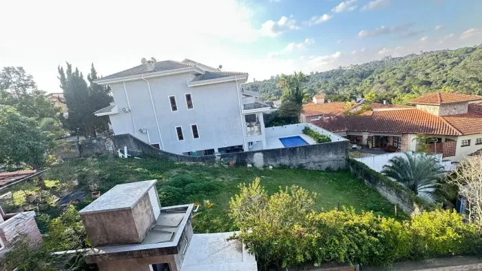 Terreno à venda Condomínio São Paulo II na Granja Viana