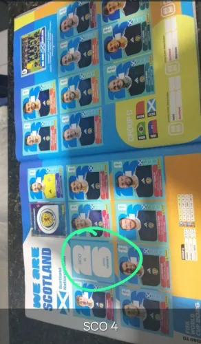 álbum copa 2026 Falta 20 figurinhas