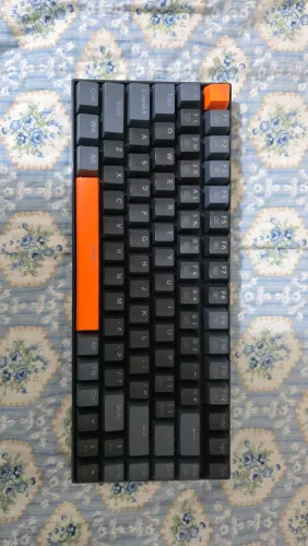 Teclado mecânico K500a-b84