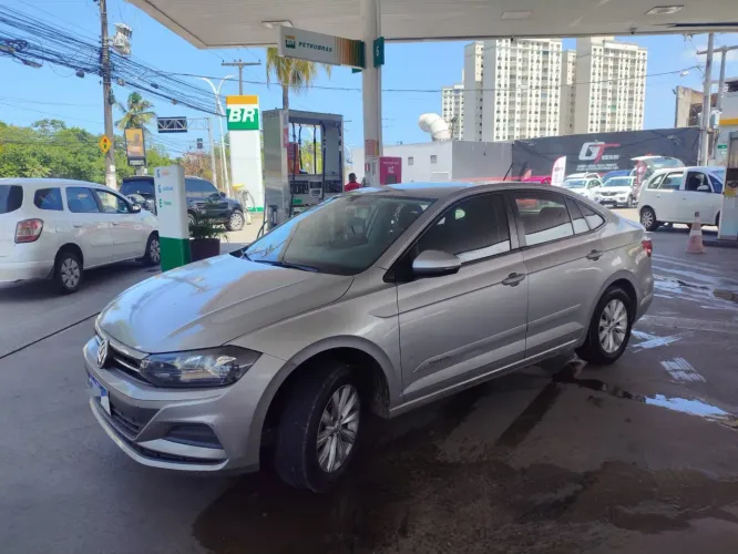 Volkswagen Virtus 1.6 MSI Flex 16V 5P Mec. 2020