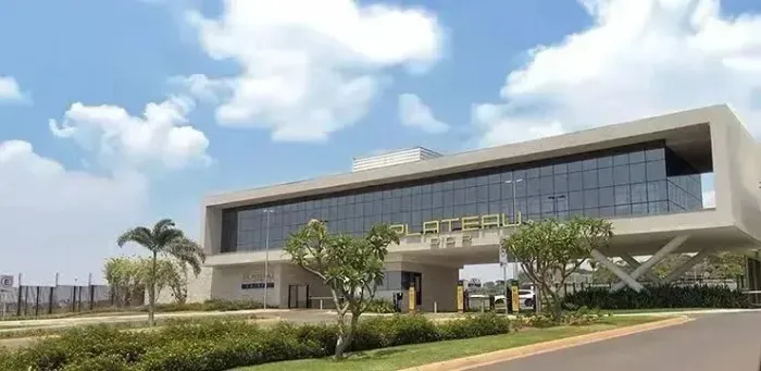 Residencial Plateau d'Or Unique