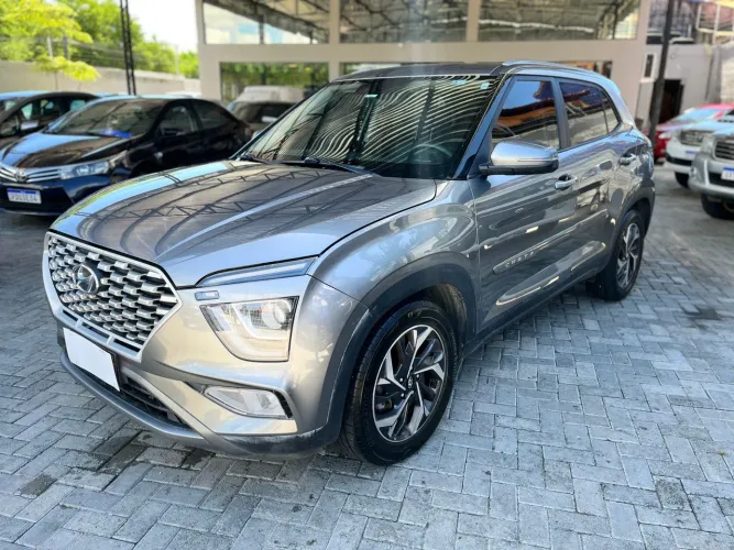 Hyundai Creta Limited 1.0 TB 12V Flex AUT 2023