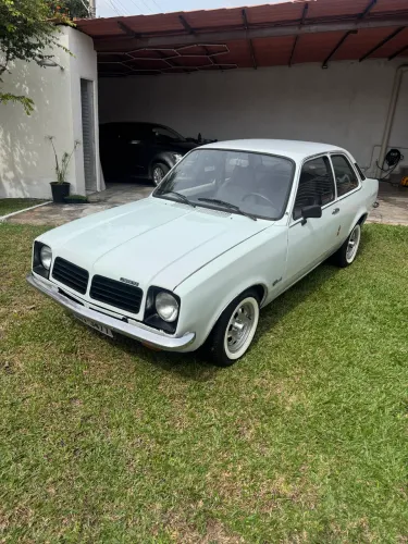 Chevrolet Chevette L / SL / Sl/e / DL / SE 1.6 1978