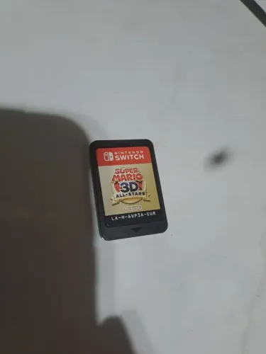 Super Mario 3D ALL-STARS - APENAS CARTUCHO