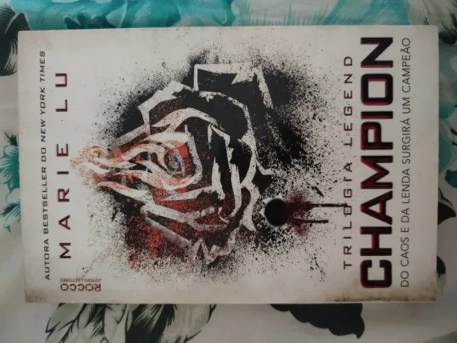 Livro Champion