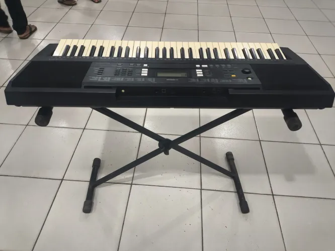 Teclado da Yamaha