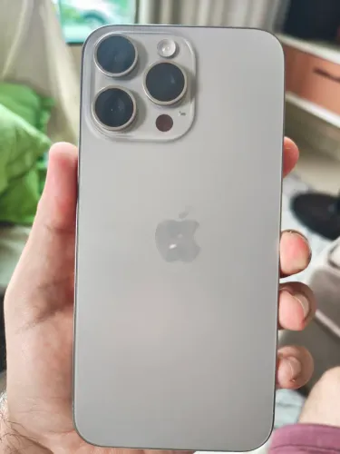 iPhone 15 pro max