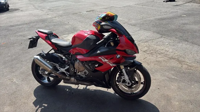 Moto zerada