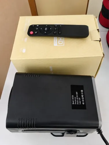 Projetor hy320 4K