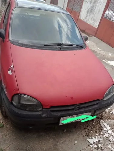 Chevrolet Corsa Wind 1.0 MPFI / EFI 2P (álcool) 1996