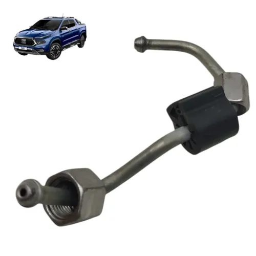 Cano 4 flauta bico fiat toro 2.0 diesel 2025 2024 2023 2022