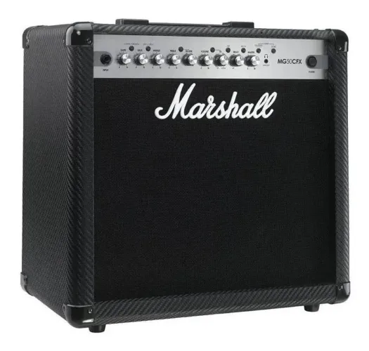 Amplificador Marshall 50w