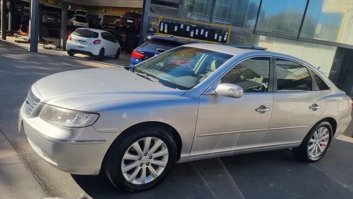 Hyundai Azera GLS 3.3 V6 24V 4P Aut. 2009