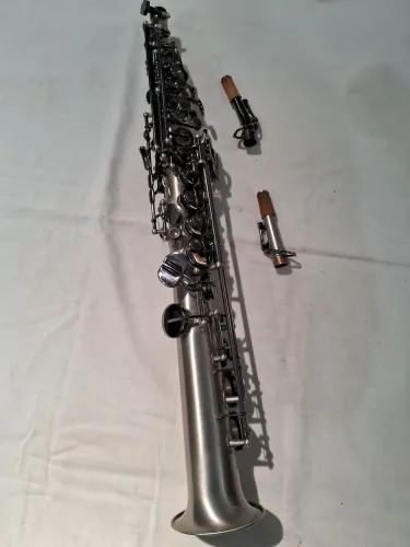 Sax Soprano Reto NY SS200 Custom