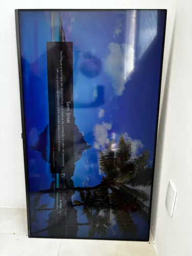 Smart tv nanocell LG 55