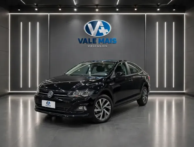 Volkswagen Virtus 1.6 MSI Flex 16V 4P Aut. 2022