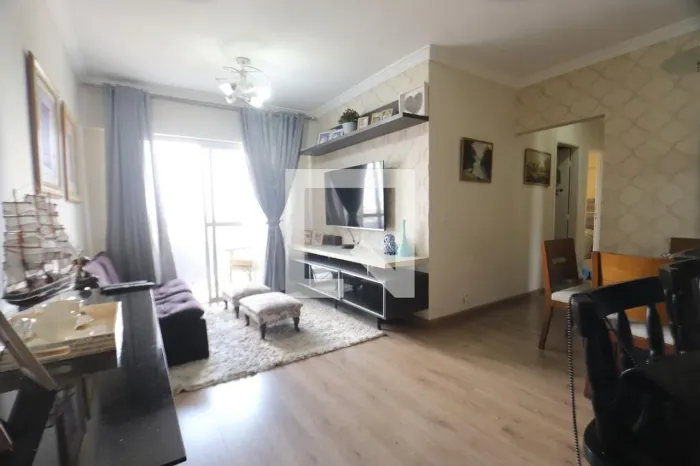 Apartamento à Venda - Vila Ema, 3 Quartos, 75 m2