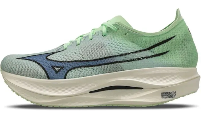 Tênis Mizuno rebellion pro low n° 40 