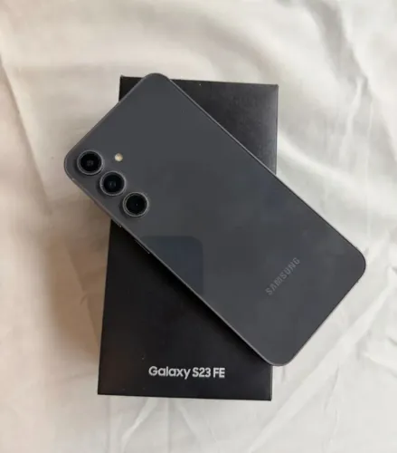 Samsung s23 FE impecável