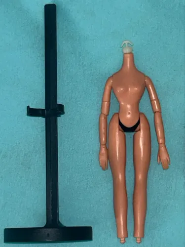 corpo yasmin articulado bratz