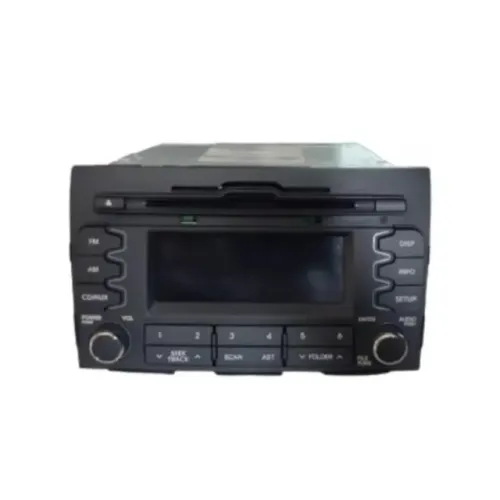 Rádio Kia Sportage 2014 a 2016  Original